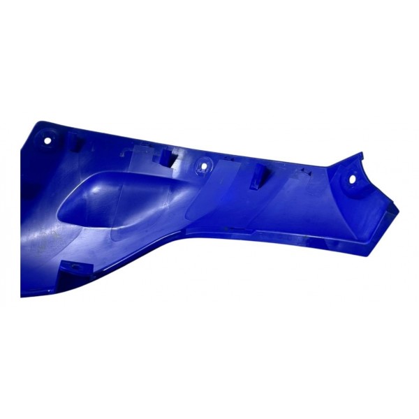 Tampa Superior Direita Tanque Yamaha Lander 250 Original Azul