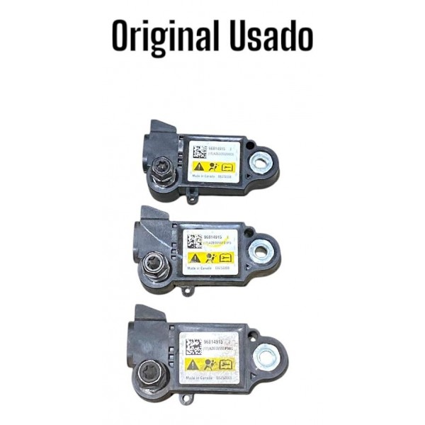 Kit Airbag Chevrolet Captiva 3.6 V6 2008 2013 Preto