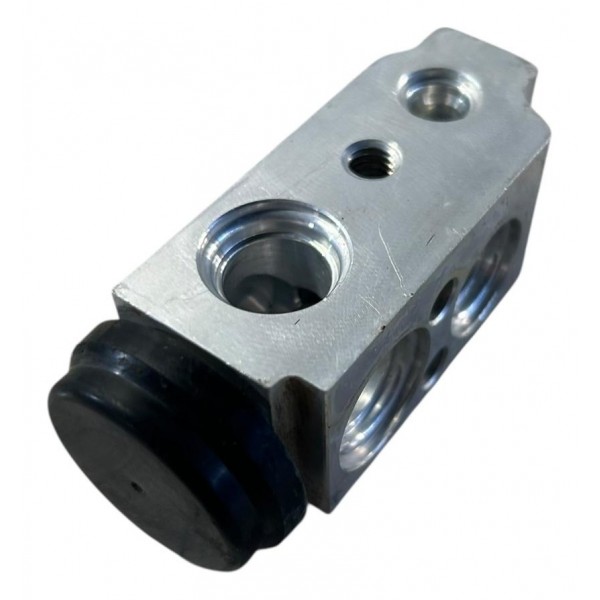 Válvula Block Ar Condicionado Jac J3 2011 1.4 Original