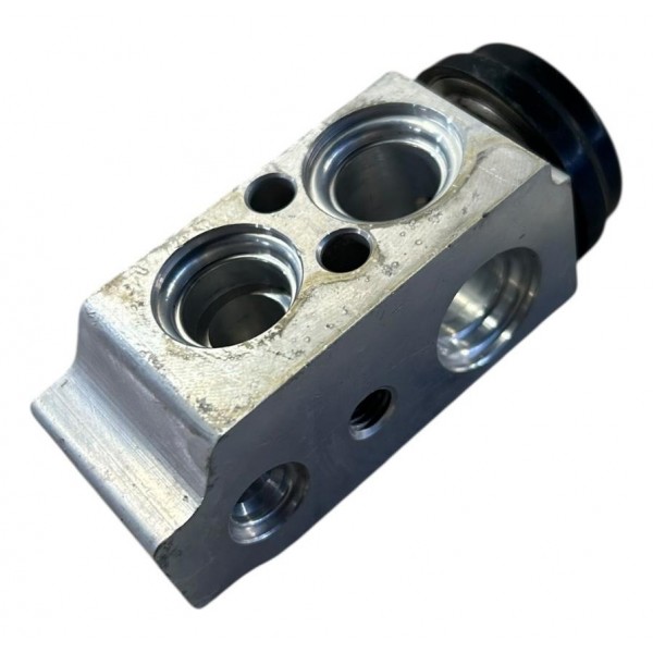 Válvula Block Ar Condicionado Jac J3 2011 1.4 Original