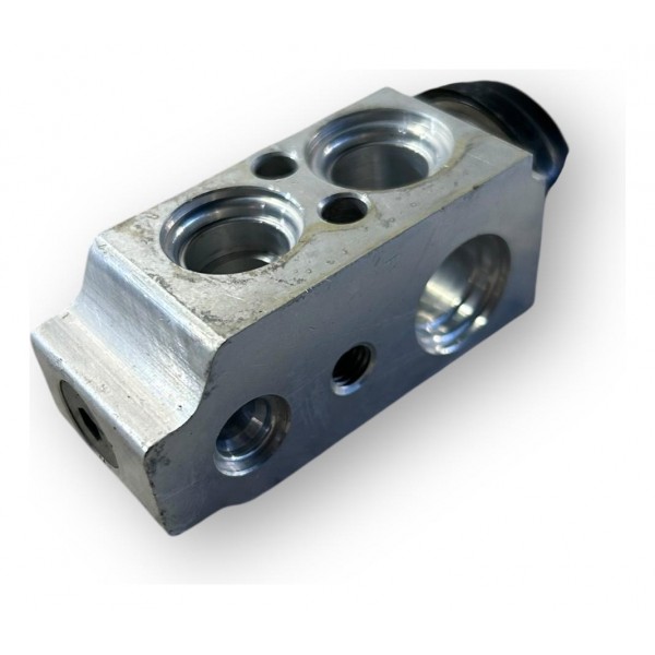 Válvula Block Ar Condicionado Jac J3 2011 1.4 Original