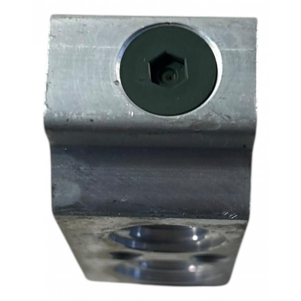 Válvula Block Ar Condicionado Jac J3 2011 1.4 Original