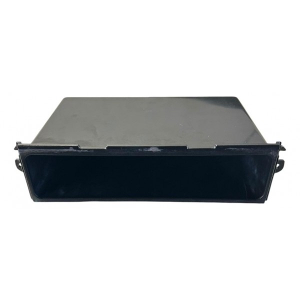 Porta Objetos Painel Central Jac J3 2011 Original Preto