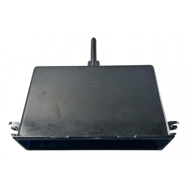 Porta Objetos Painel Central Jac J3 2011 Original Preto