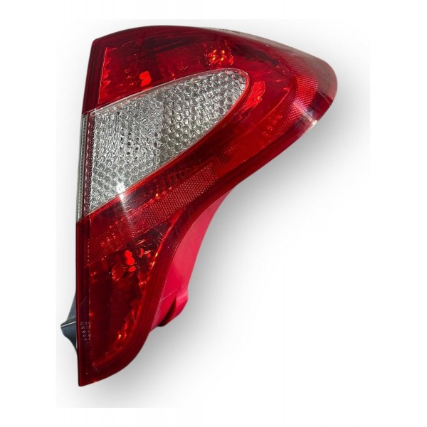 Lanterna Jac J3 Traseira Direita 2011 1.4 Original Direito/passageiro Vermelho