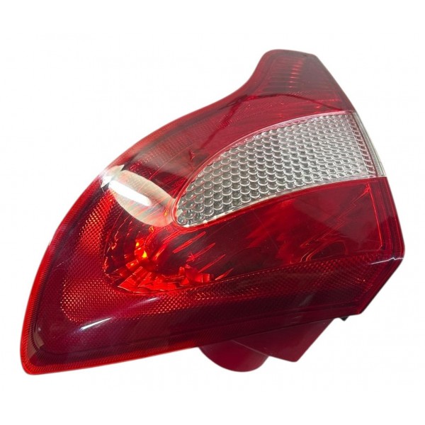 Lanterna Jac J3 Traseira Direita 2011 1.4 Original Direito/passageiro Vermelho