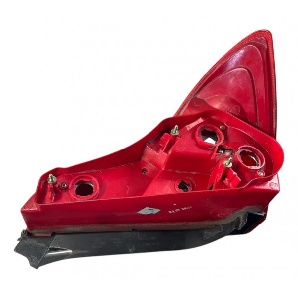 Lanterna Jac J3 Traseira Direita 2011 1.4 Original Direito/passageiro Vermelho