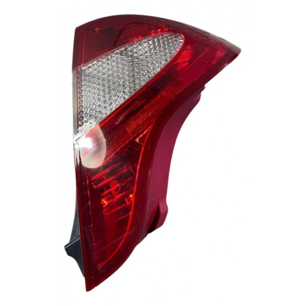 Lanterna Jac J3 Traseira Direita 2011 1.4 Original Direito/passageiro Vermelho