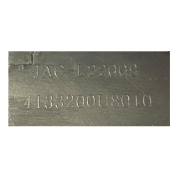 Lanterna Jac J3 Traseira Direita 2011 1.4 Original Direito/passageiro Vermelho