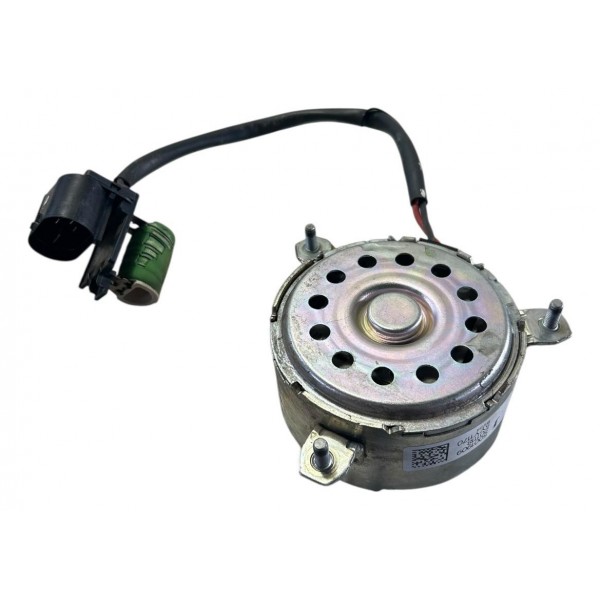 Motor Ventoinha Eletroventilador Gm Onix 2021 1.0 Original