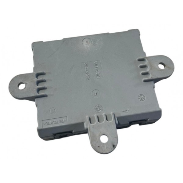 Módulo Porta Volvo Xc60 Dianteira Esquerda 2012 Original