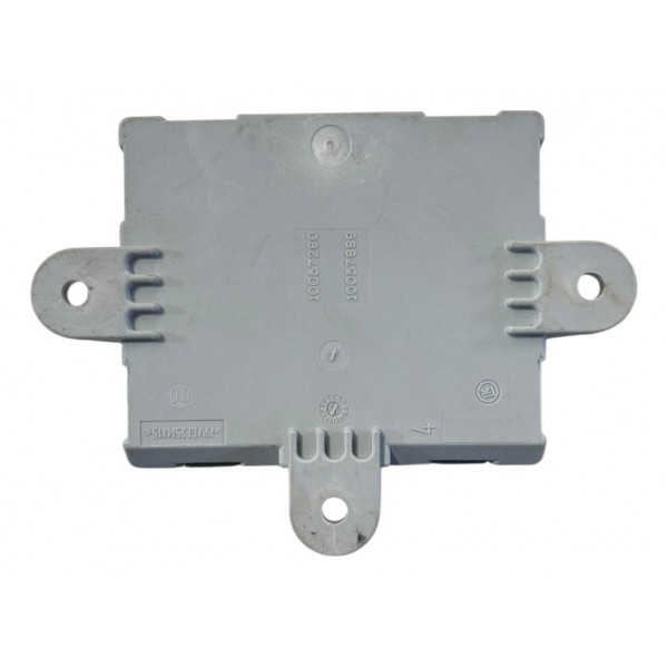 Módulo Porta Volvo Xc60 Dianteira Esquerda 2012 Original