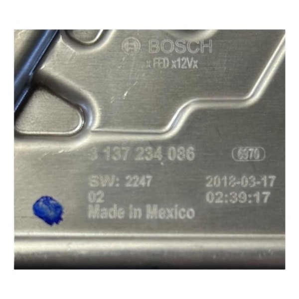 Motor Eletroventilador Gm Cruze Sport Original