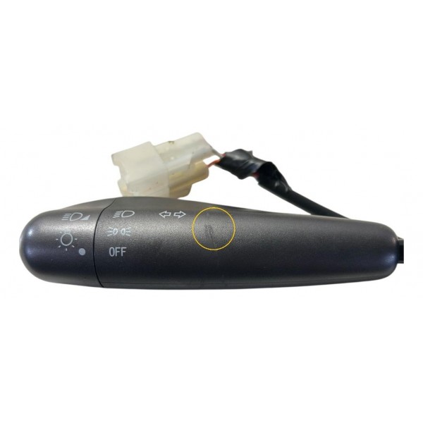 Chave Seta Chery New Qq 1.0 Original