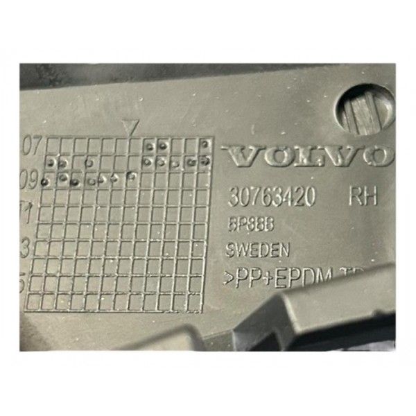 Suporte Esguicho Farol Volvo Xc60 T6 Lado Direito 2010