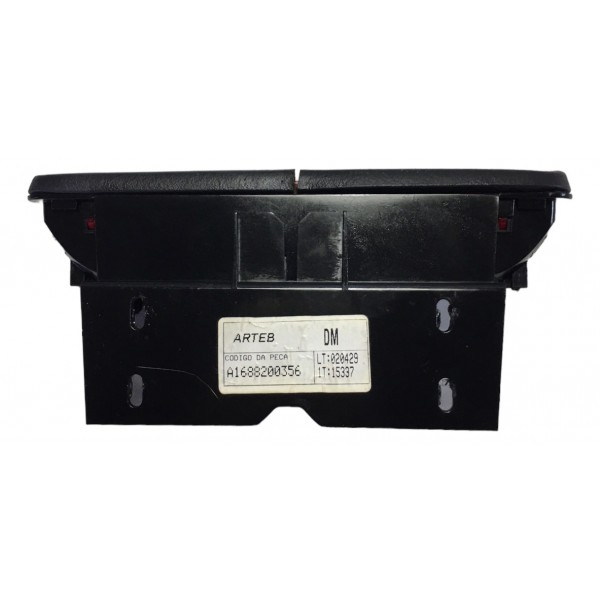 Break Light Tampa Mercedes Classe A 160 190 Traseira