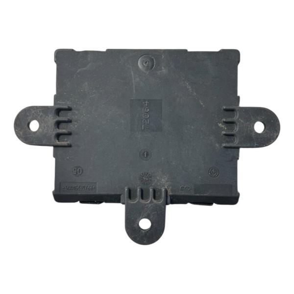 Modulo Porta  Volvo Xc60 Dianteira Esquerda 2009 Preto