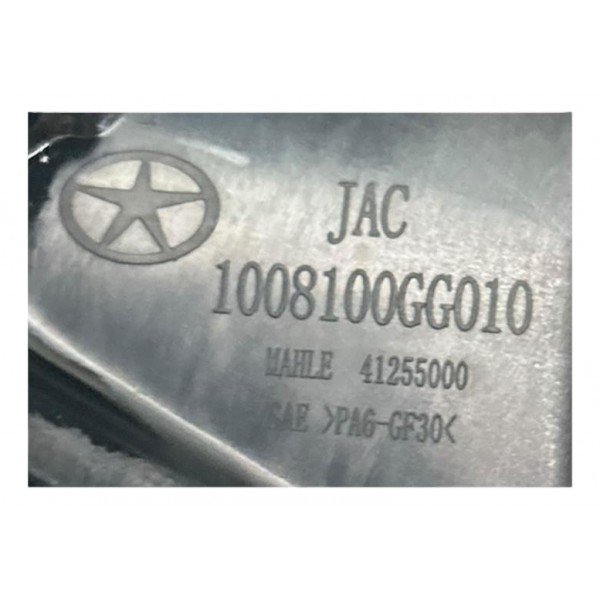 Coletor Admissão Jac J3 Kit Gás 1.4 2010 A 2015