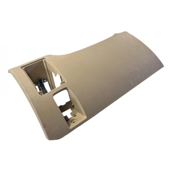 Moldura Acabamento Painel Porta Luvas Chevrolet Captiva 2009 Bege