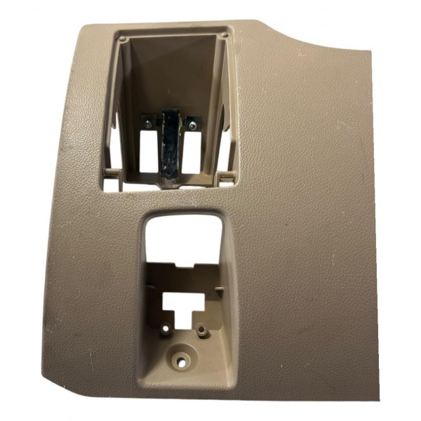 Moldura Acabamento Painel Porta Luvas Chevrolet Captiva 2009 Bege