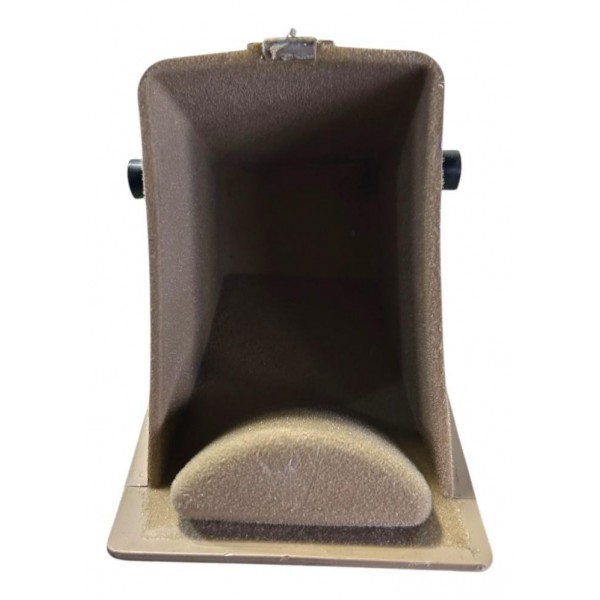 Porta Treco Objeto Gm Captiva 3.6 2009 Original Marrom-claro