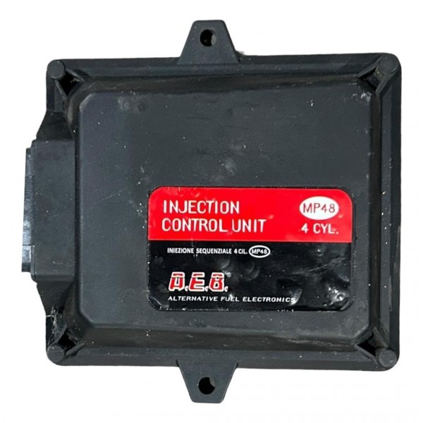 Modulo Central Gnv Injetado 5a Geração - Marca Aeb