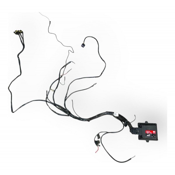 Modulo Central Gnv Injetado 5a Geração - Marca Aeb