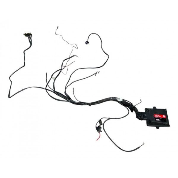 Modulo Central Gnv Injetado 5a Geração - Marca Aeb