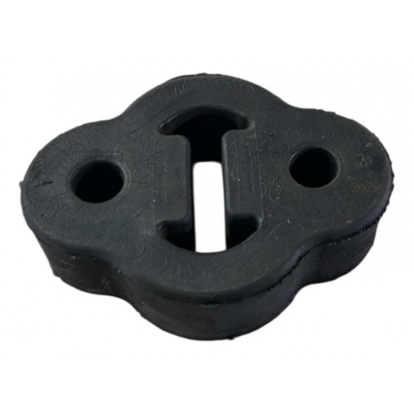 Coxim Borracha Escapamento Gm Captiva 2009 3.6 Original