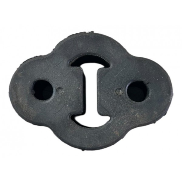 Coxim Borracha Escapamento Gm Captiva 2009 3.6 Original