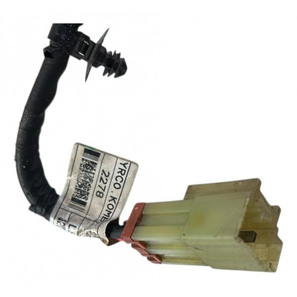 Cabo Radio Coluna Direção Hyundai Veloster 2011 A 2013 Origi