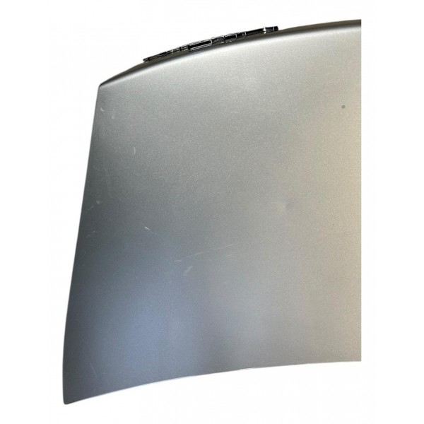 Tampa Porta Malas Jac J3 Traseira 2011 Prateado