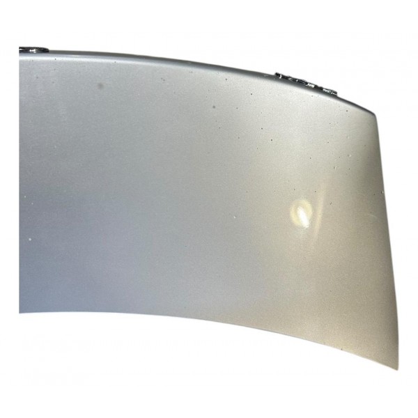 Tampa Porta Malas Jac J3 Traseira 2011 Prateado