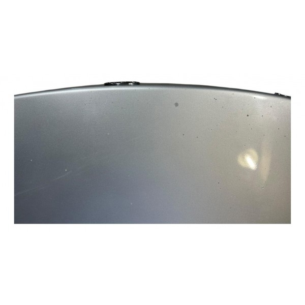 Tampa Porta Malas Jac J3 Traseira 2011 Prateado