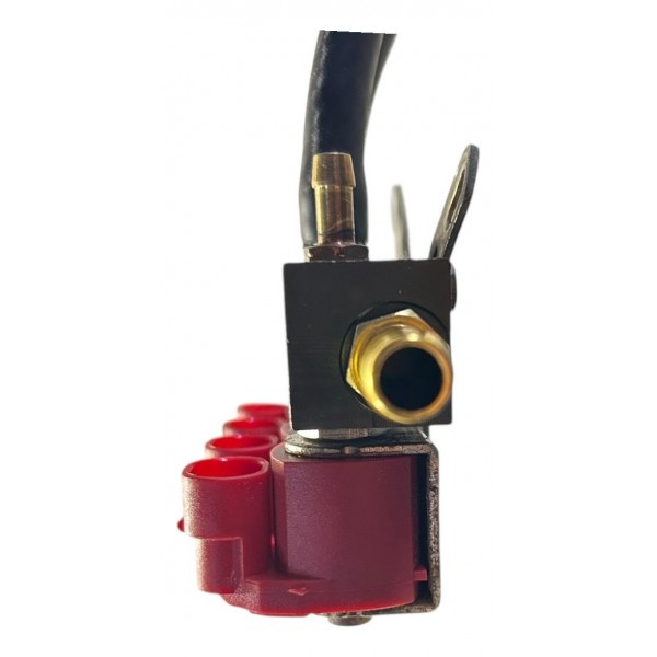 Trilho Injetor De Gas P 4 Cilindros