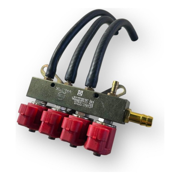 Trilho Injetor De Gas P 4 Cilindros