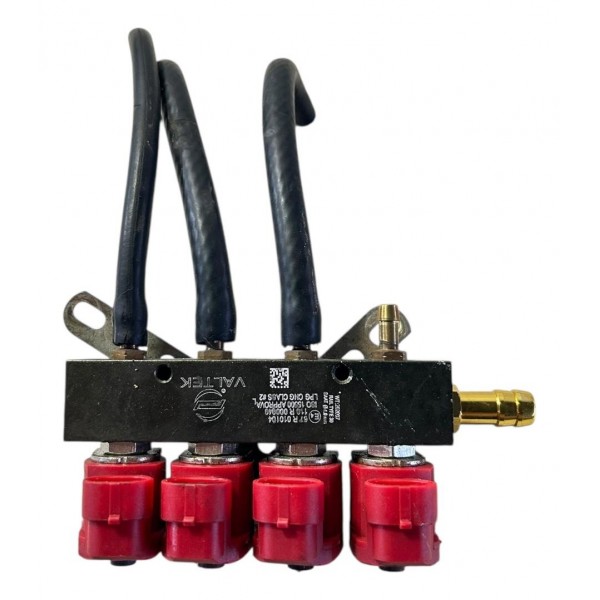 Trilho Injetor De Gas P 4 Cilindros