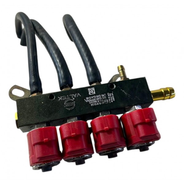 Trilho Injetor De Gas P 4 Cilindros