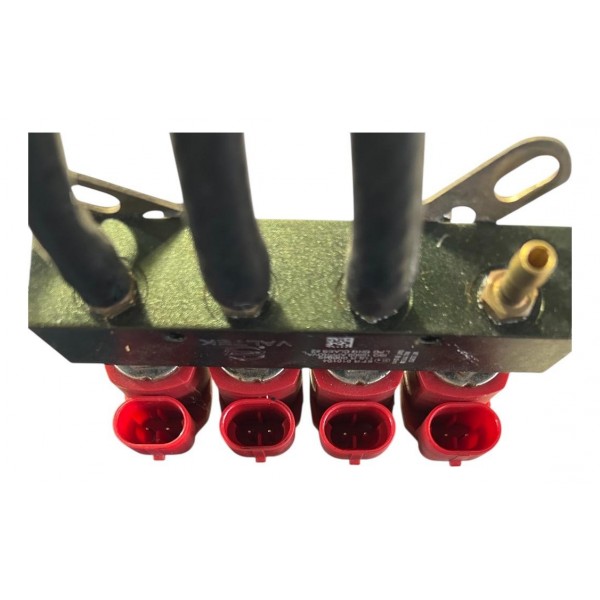 Trilho Injetor De Gas P 4 Cilindros