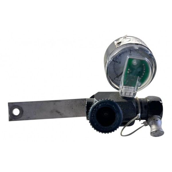 Redutor Gás Gnv 5° Geração