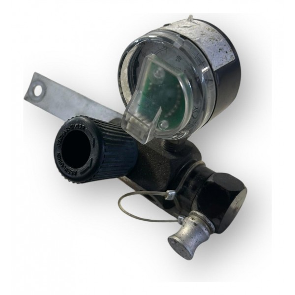 Redutor Gás Gnv 5° Geração