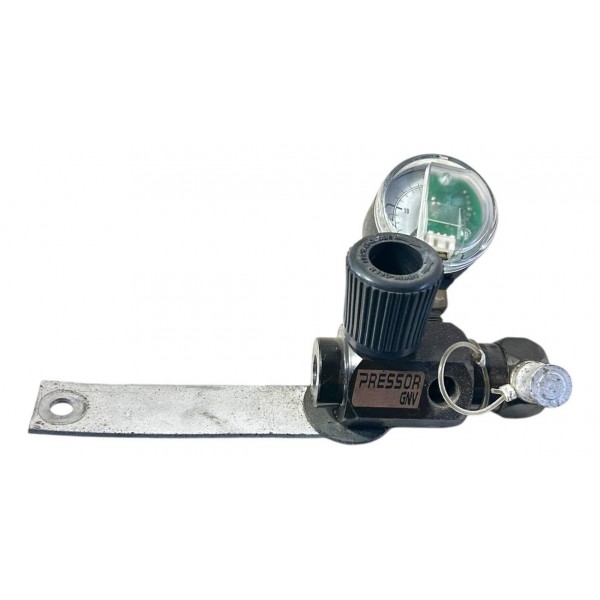 Redutor Gás Gnv 5° Geração