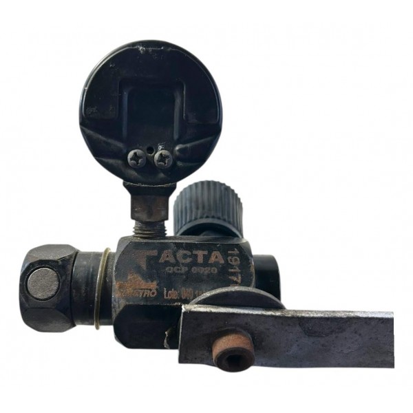 Redutor Gás Gnv 5° Geração