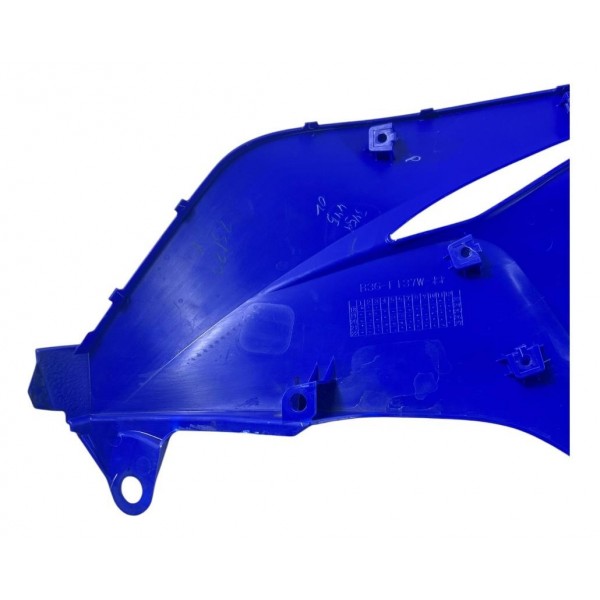 Carenagem Aba Inferior Esquerda Tanque Yamaha Xtz 250 Lander Azul