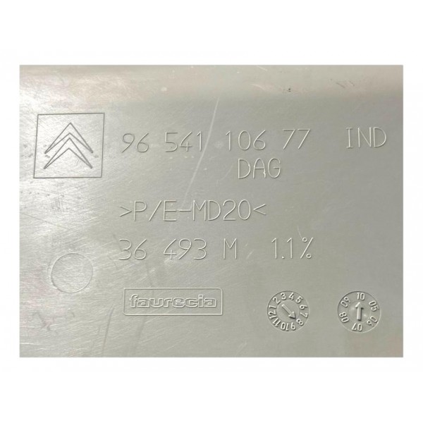 Porta Luvas Citroen C4 Grand Picassi 2009 Original