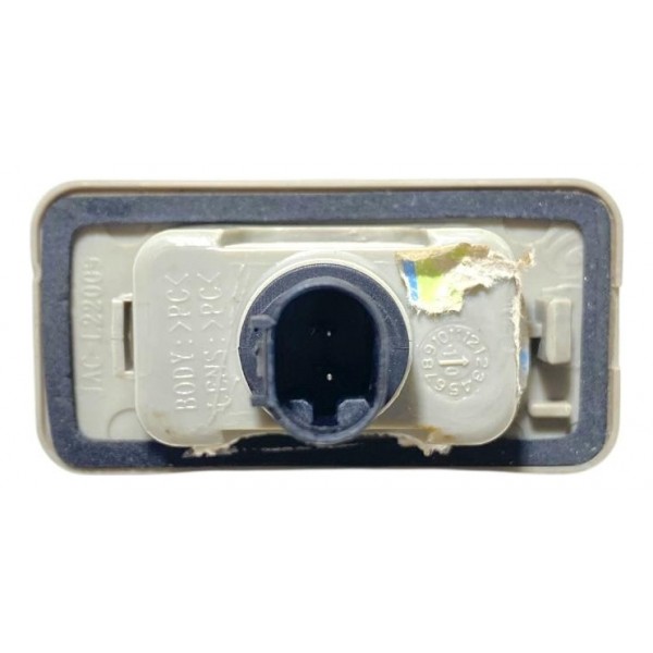 Lanterna Luz Placa Jac J3 1.4 2011