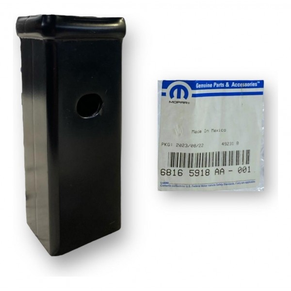 Adaptador Engate 2,5 Pra 2 Ram 2500 3500 2023 Original Mopar