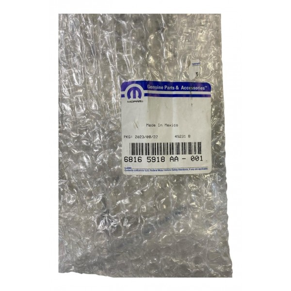 Adaptador Engate 2,5 Pra 2 Ram 2500 3500 2023 Original Mopar