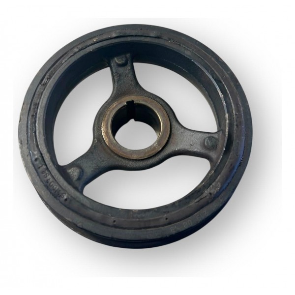 Polia Virabrequim Gm Captiva 3.6 2009 V6 Original