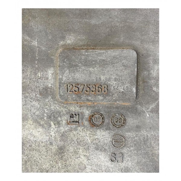 Carter Oleo Do Motor Captiva 2008 A 2009 Motor 3.6 V6